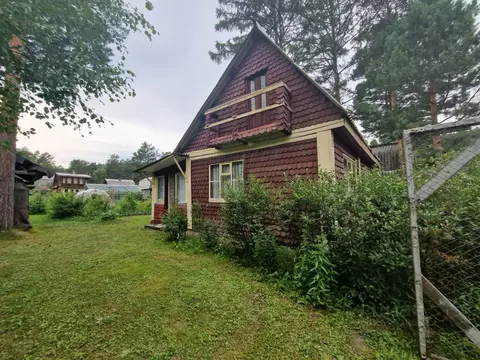 Дом в Иркутская область, Шелеховский район, Олхинское муниципальное ...