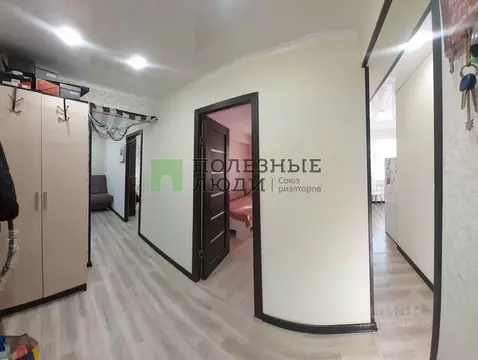 2-к кв. Астраханская область, Астрахань ул. Нариманова, 2А (41.2 м)