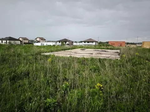 Участок в Владимирская область, Собинский муниципальный округ, с. ...