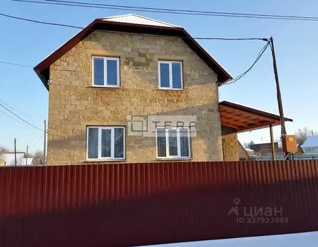 Дом в Башкортостан, Иглинский сельсовет, с. Иглино ул. Ленина (84 м)