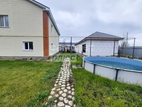 Дом в Татарстан, Нижнекамск пос. Строителей, Грушевая ул., 1А (188 м)