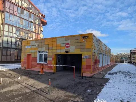 Гараж в Московская область, Одинцовский городской округ, с. Ромашково ...