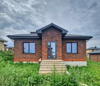 Коттедж в Татарстан, с. Высокая Гора ул. Георгия Яшина (105 м)