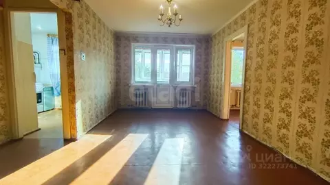 2-к кв. Псковская область, Псков ул. 23 Июля, 10 (45.0 м)