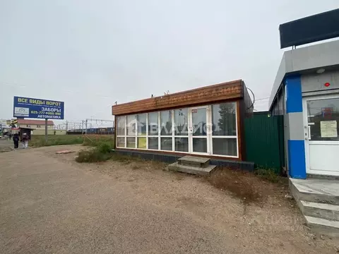 Помещение свободного назначения в Бурятия, Улан-Удэ ул. Борсоева, 2Ак4 ...