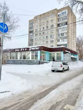 1-к кв. Пермский край, Пермь ул. Карпинского, 27 (33.0 м)