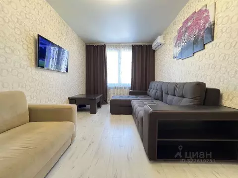 1-к кв. Татарстан, Казань ул. Натана Рахлина, 15к1 (32.0 м)