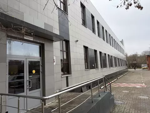 Офис в Москва Краснобогатырская ул., 2С74 (39 м)