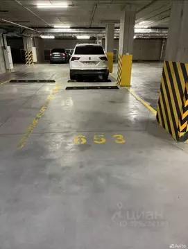 Гараж в Санкт-Петербург Светлановский просп., 8 (13 м)