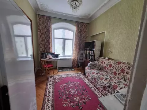 5-к кв. Санкт-Петербург Кирочная ул., 18 (113.8 м)