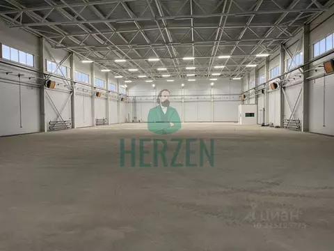 Производственное помещение в Москва д. Большое Покровское, 17/1 (2500 ...