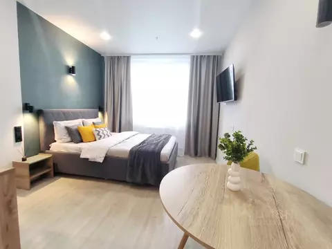 Студия Новосибирская область, Новосибирск ул. Кирова, 113/2 (22.0 м)