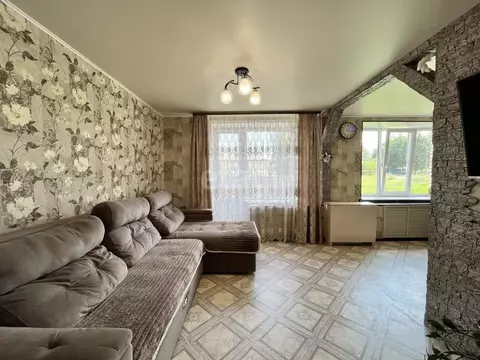 3-к кв. Смоленская область, Дорогобуж ул. Павлова, 27 (51.8 м)