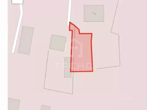 Участок в Ленинградская область, Всеволожский район, Заневское ...