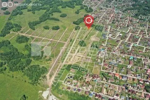 Участок в Новосибирский район, Морской сельсовет, село Ленинское (6.9 ...