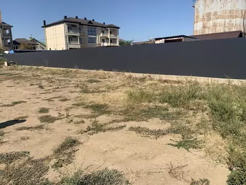 Участок в Краснодарский край, Анапа муниципальный округ, с. Витязево ...