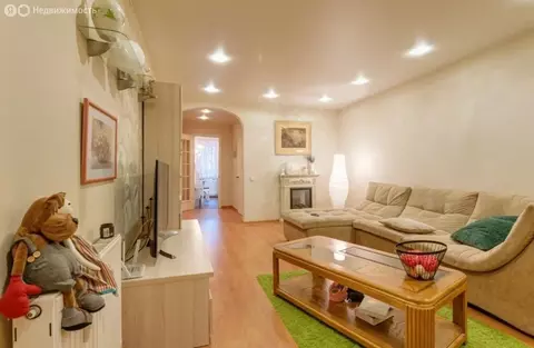 3-комнатная квартира: Вологда, Ленинградская улица, 76А (96.6 м)