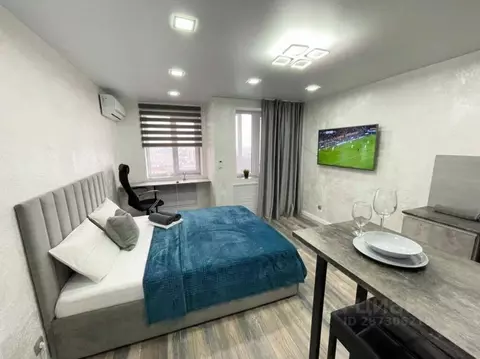 1-к кв. Алтайский край, Барнаул ул. Никитина, 107 (32.0 м)