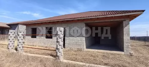 Дом в Хакасия, Алтайский район, с. Белый Яр ул. Завидная (114 м)