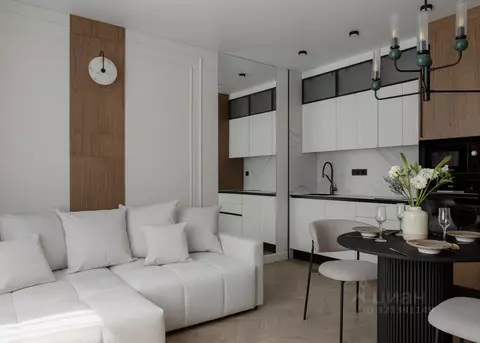 1-к кв. Свердловская область, Екатеринбург ул. Шейнкмана, 88 (50.0 м)