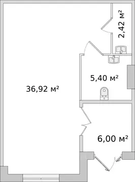 Помещение свободного назначения в Санкт-Петербург ул. Плесецкая, 24 ...