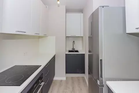 Студия Московская область, Красногорск ул. Тенистых Аллей, 1к3 (25.2 ...