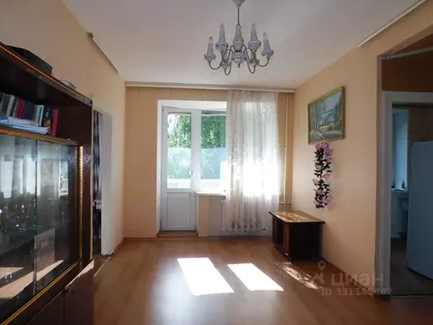 2-к кв. Тульская область, Новомосковск Сокольники мкр, ул. Чкалова, 8 ...