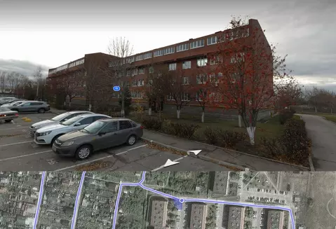 Помещение свободного назначения в Самарская область, Ставропольский ...