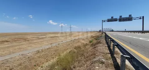 Участок в Крым, Кировский район, с. Владиславовка ул. Красноармейская ...