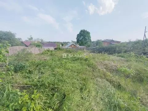 Участок в Владимирская область, Вязниковский район, пос. Никологоры ...