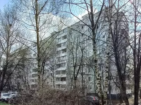 2-к кв. Москва Новоясеневский просп., 22К3 (44.8 м)