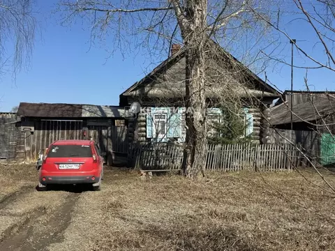 Дом в Свердловская область, Невьянск ул. Володарского, 143 (48 м)