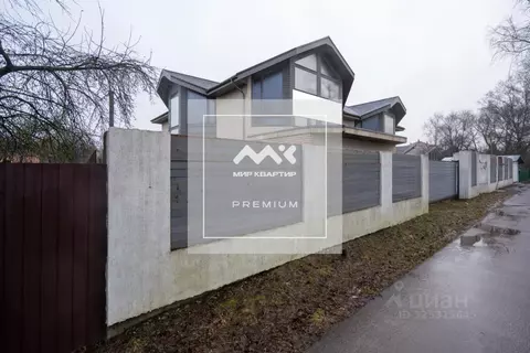 Коттедж в Санкт-Петербург, Санкт-Петербург, Пушкин ул. Ломоносова, 65 ...