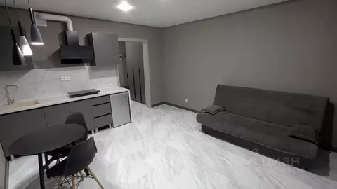 Студия Оренбургская область, Оренбург ул. Юркина, 10 (26.0 м)