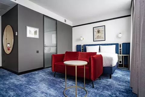 Комната Омская область, Омск ул. Щербанева, 20 (28.0 м)