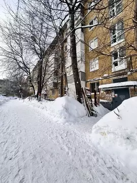 2-к кв. Пермский край, Пермь ул. Героев Хасана, 19 (41.3 м)