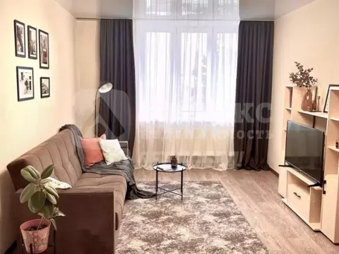 1-к кв. Тюменская область, Тюмень ул. Червишевский Тракт, 58 (44.2 м)