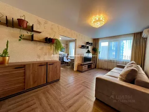 3-к кв. Хабаровский край, Хабаровск ул. Сысоева, 19 (70.0 м)