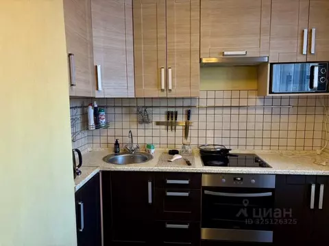 1-к кв. Москва ул. Корнейчука, 54А (38.0 м)