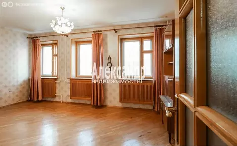 3-комнатная квартира: Санкт-Петербург, улица Хлопина, 7к3 (110.7 м)