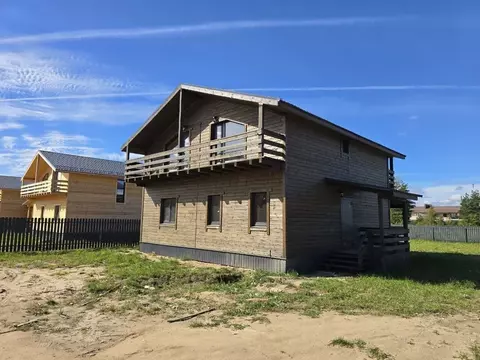 Дом в Московская область, Богородский городской округ, ...