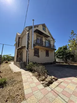 Дом в Крым, Сакский район, Уютненское с/пос, Приморье садовое ...