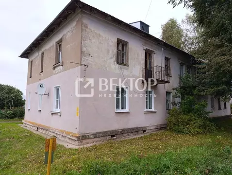 2-к кв. Ивановская область, Комсомольский район, с. Подозерский ...