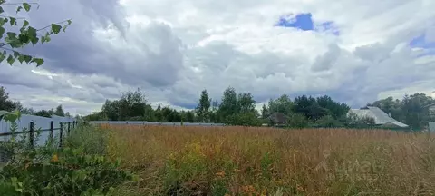 Участок в Московская область, Ступино городской округ, д. Мясное  ...