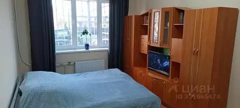 1-к кв. Санкт-Петербург Моравский пер., 3к2 (36.0 м)