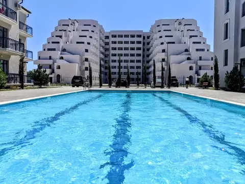 1-к кв. Крым, Черноморское пгт ул. Сигнальная, 2Вк2 (32.0 м)