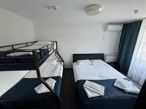 Комната Московская область, Домодедово Западный мкр, ул. Талалихина, 4