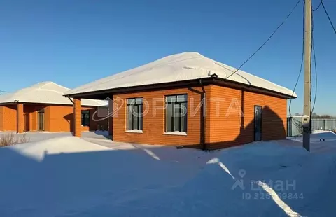 Дом в Тюменская область, Тюмень Царево садовое товарищество, ул. ...