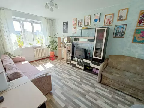 1-к кв. Башкортостан, Уфа ул. Софьи Перовской, 13/4 (44.4 м)