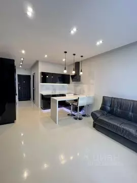 1-к кв. Татарстан, Казань ул. Алексея Козина, 5 (45.0 м)